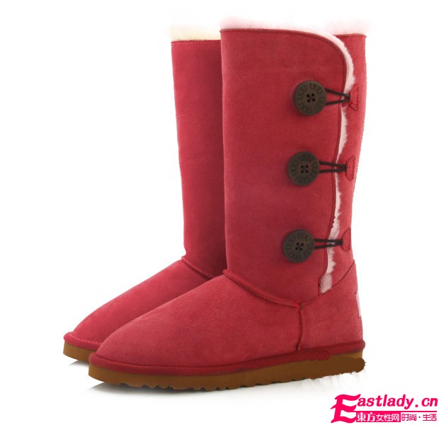 冬季甜美不斷線 暖呼呼美靴不容錯(cuò)過