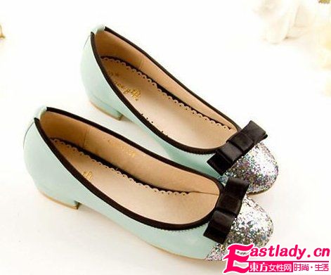 10款名媛大愛(ài)的平底美鞋