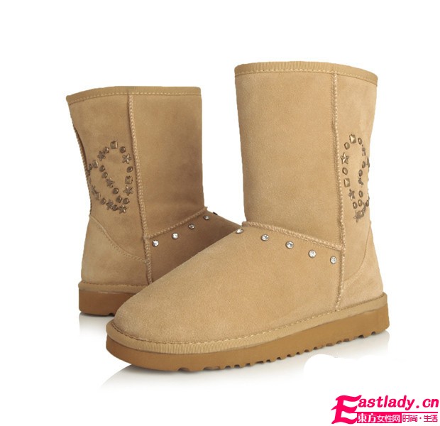 冬季甜美不斷線 暖呼呼美靴不容錯(cuò)過