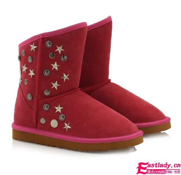 冬季甜美不斷線 暖呼呼美靴不容錯(cuò)過(guò)