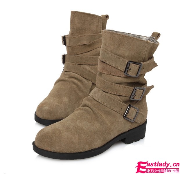 冬季甜美不斷線 暖呼呼美靴不容錯(cuò)過(guò)