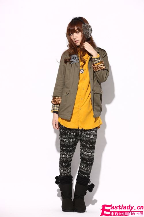 一件衣服穿N次不重復(fù)環(huán)保搭配法則