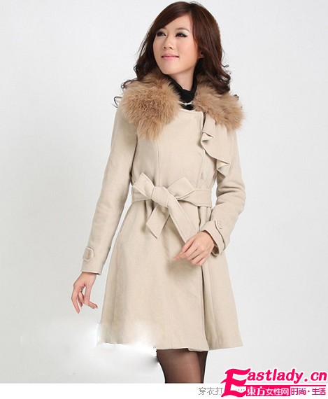 寒冷拒之門外 羊絨大衣魅力難擋