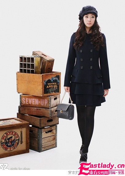 寒冷拒之門外 羊絨大衣魅力難擋
