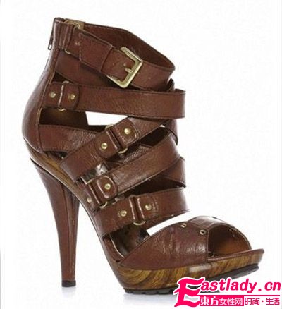 精選10款秋冬女鞋 甜美性感足下生輝