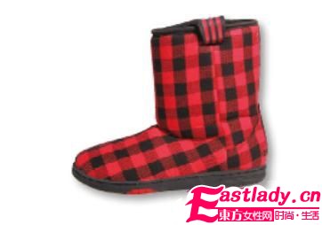 多姿雪地靴把冬季潮流穿在腳