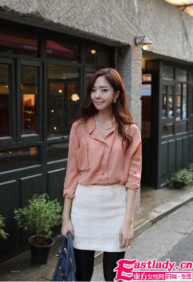 冬日性感 OL人手一件包臀裙