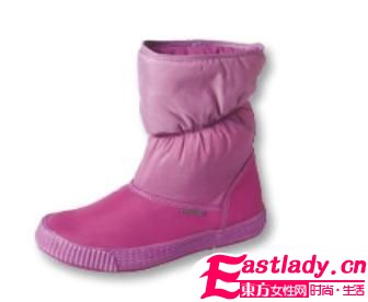 多姿雪地靴把冬季潮流穿在腳