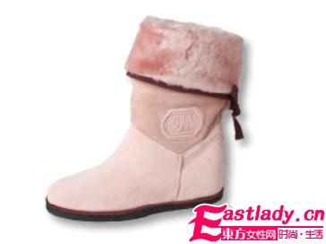 多姿雪地靴把冬季潮流穿在腳