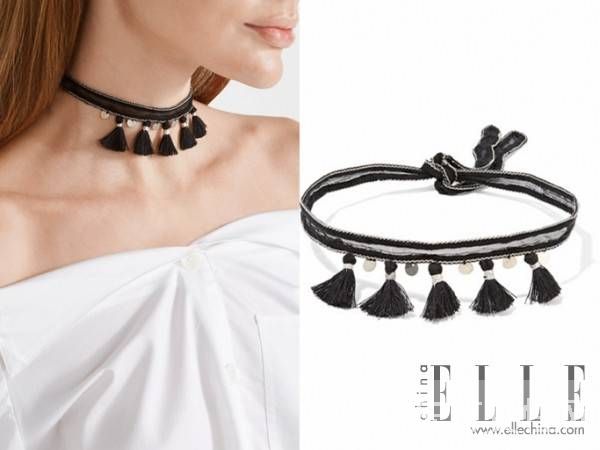 2017配飾哪能少了這些流蘇元素