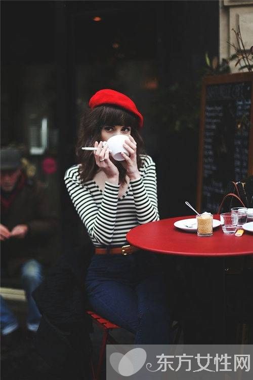 貝雷帽怎么搭配更好看 這些搭配方式真是絕了