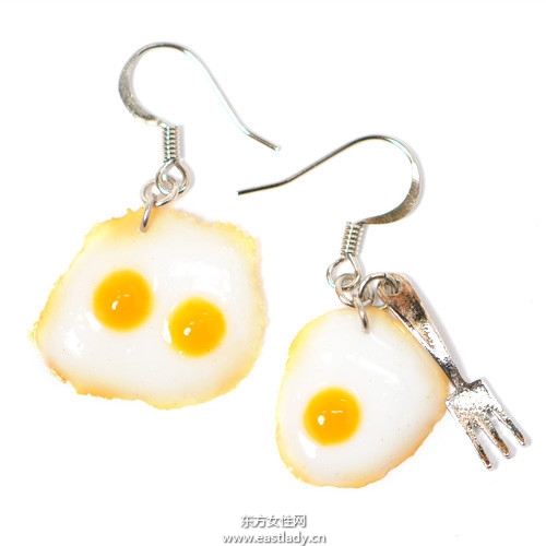 看了就想吃 超擬真料理的造型飾品