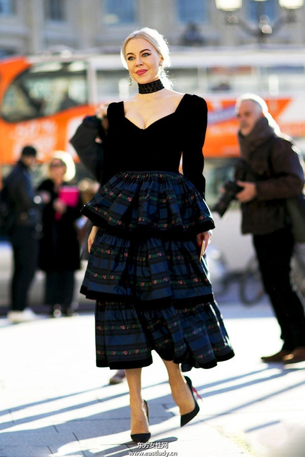 盤點(diǎn)時(shí)裝周潮人最愛佩戴的首飾