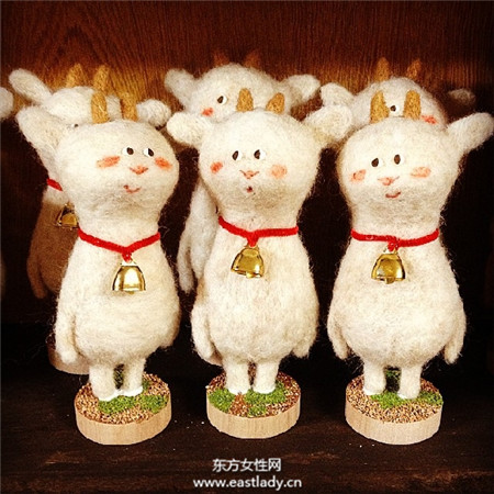 長胡子的鞋貓也太幽默 表情逗趣又微窘的困惑萌動物羊毛氈