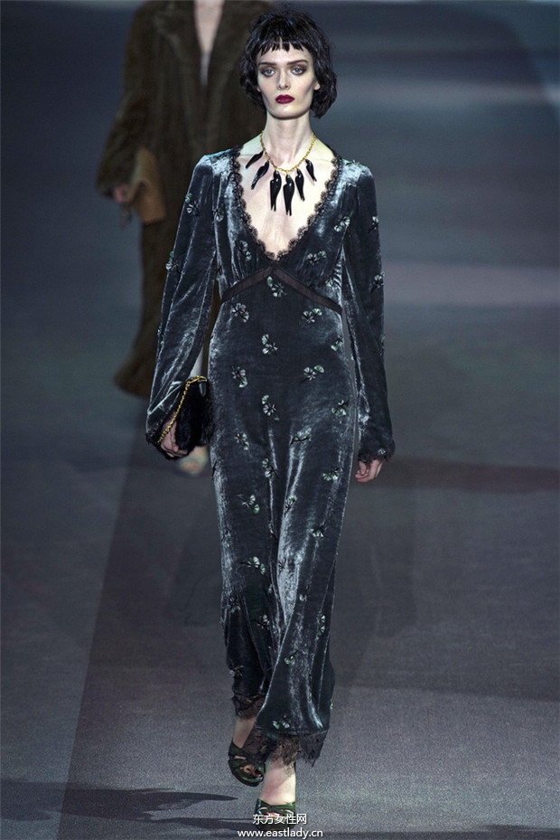 Louis Vuitton 2013秋冬流行服飾時尚大片