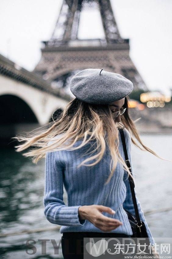 講真 這個(gè)帽子能讓你一秒變優(yōu)雅