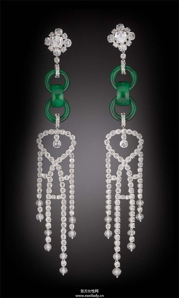 奢侈品珠寶給你不一樣的視覺(jué)享受