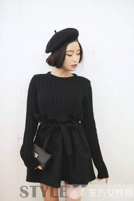 講真 這個(gè)帽子能讓你一秒變優(yōu)雅