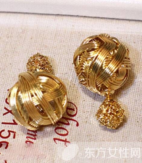 韓版時尚耳釘圖片推薦 哪一款才是你的菜