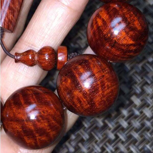 小葉紫檀水波紋會(huì)消失嗎 揭水波紋的等級(jí)