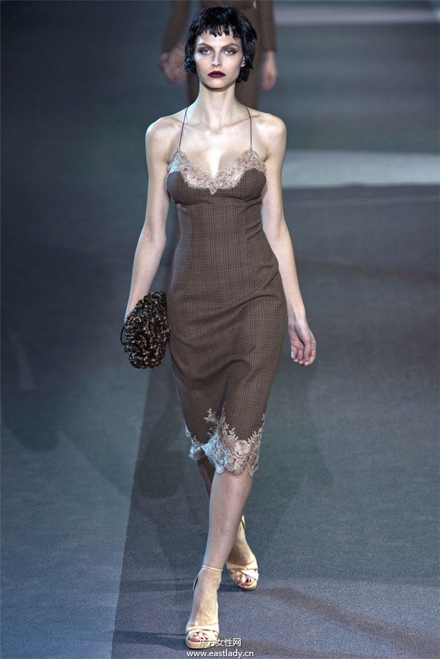 Louis Vuitton 2013秋冬流行服飾時尚大片