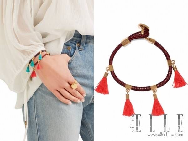2017配飾哪能少了這些流蘇元素