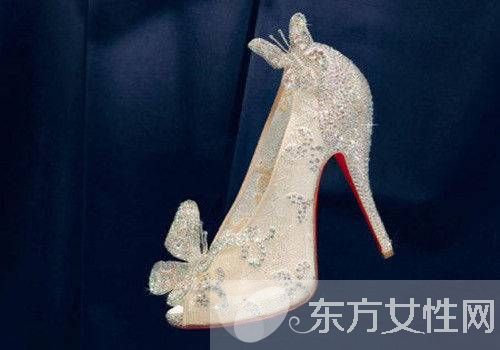 浪漫婚禮時尚高跟鞋 每個女孩都該美美噠出嫁