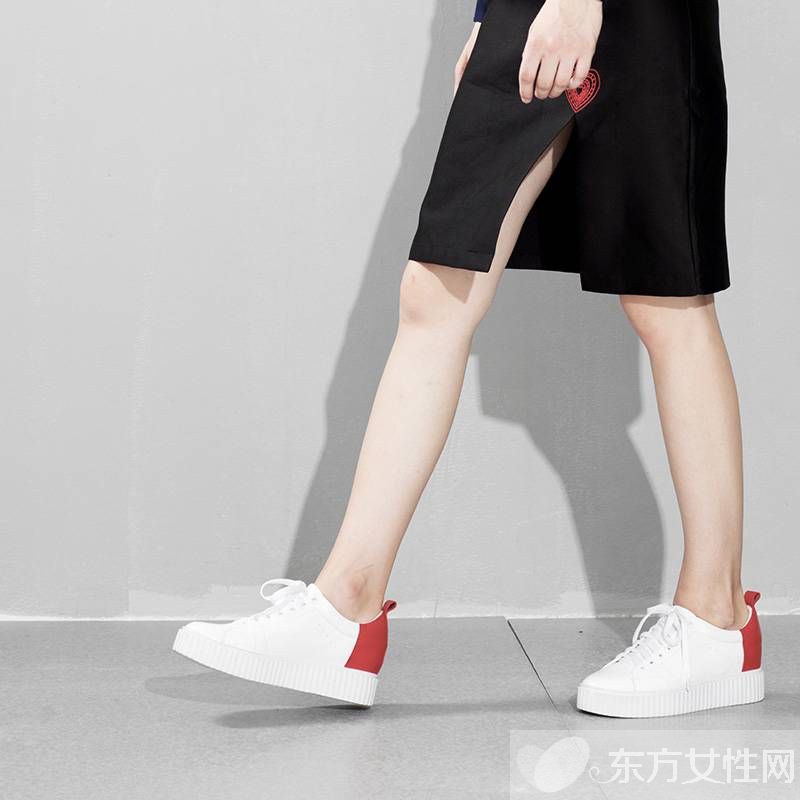 時(shí)尚小白鞋怎么搭配最潮 明星們都酷愛(ài)這么穿哦