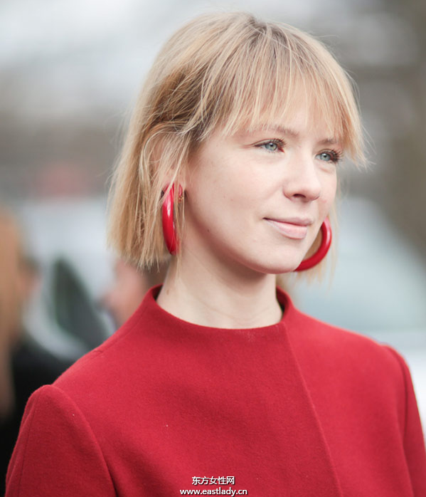 盤點時裝周潮人最愛佩戴的首飾