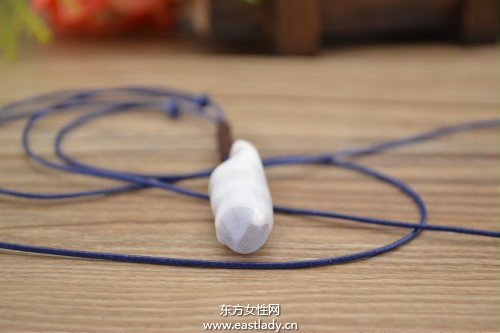 具有中國(guó)味的項(xiàng)鏈?zhǔn)骤C