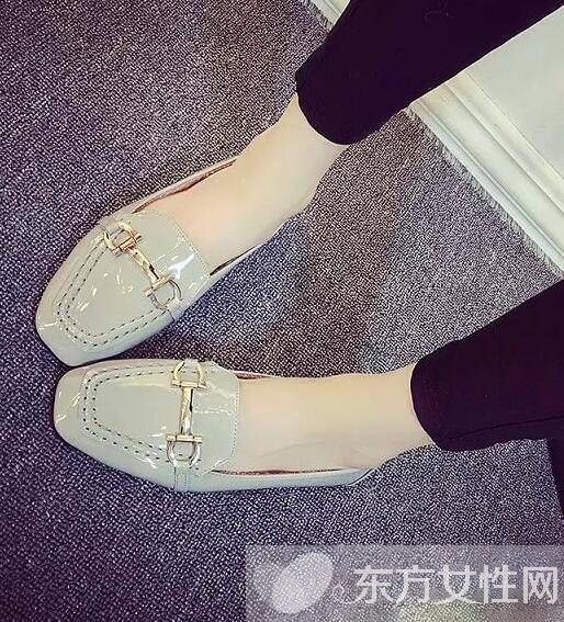 韓版時尚平底單鞋推薦 潮流百搭單鞋就是這么火