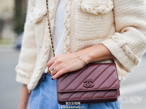 盤點時裝周潮人最愛佩戴的首飾