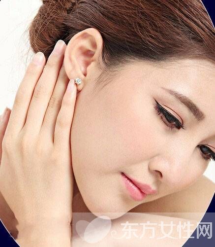 韓版時尚耳釘圖片推薦 哪一款才是你的菜