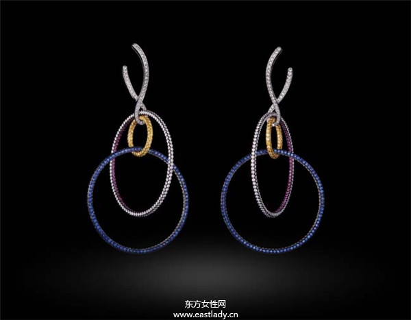 奢侈品珠寶給你不一樣的視覺(jué)享受