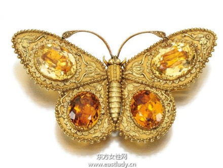 19世紀(jì)超個性珠寶首飾設(shè)計