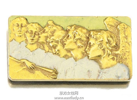 19世紀(jì)超個性珠寶首飾設(shè)計