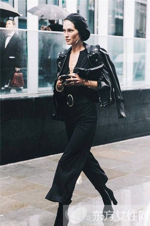 貝雷帽怎么搭配更好看 這些搭配方式真是絕了