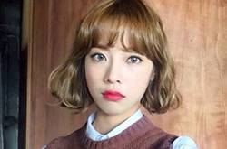 短發(fā)戴什么帽子好看？一頂帽子為美加滿分