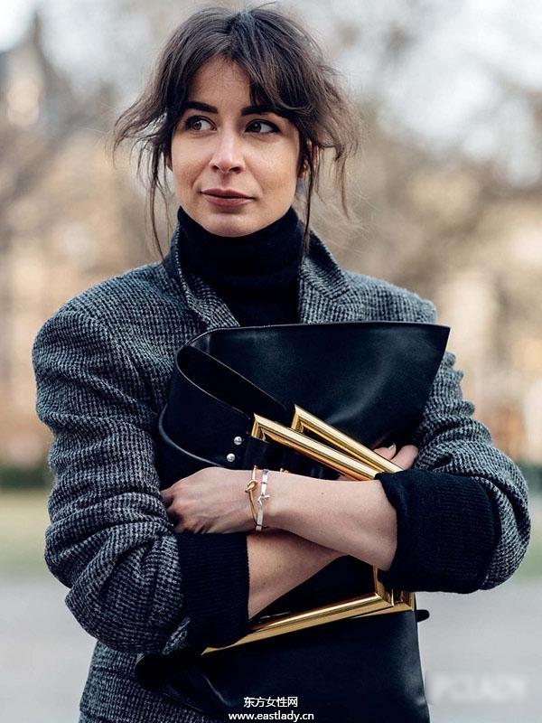 盤點時裝周潮人最愛佩戴的首飾