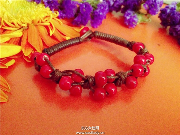 夏季熱潮優(yōu)雅手鏈伴你行