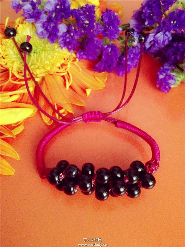 夏季熱潮優(yōu)雅手鏈伴你行