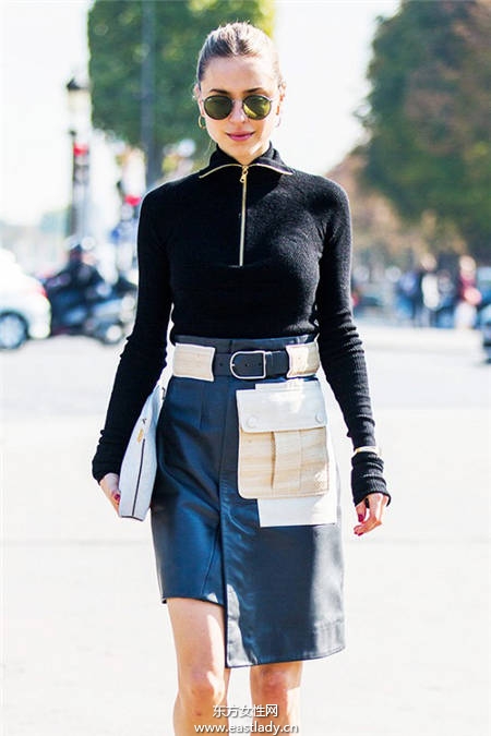 秋冬飾品就是要極簡 今年潮人最流行的手環(huán)戴法