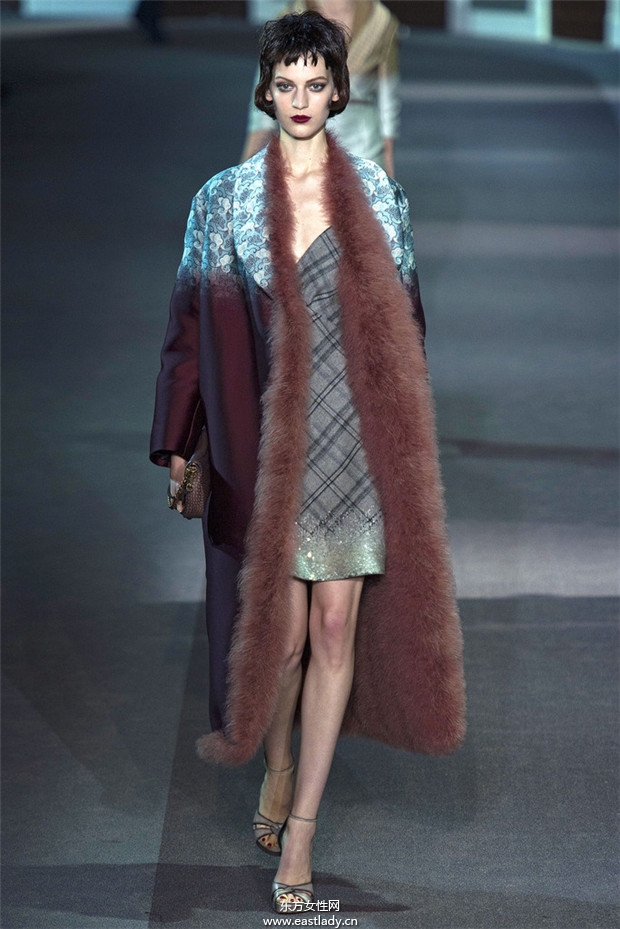 Louis Vuitton 2013秋冬流行服飾時尚大片