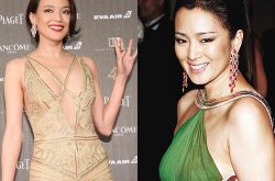 想 提氣 那自然少不了一副亮眼的紅色耳環(huán)