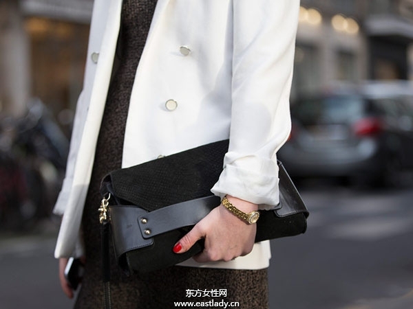 盤點時裝周潮人最愛佩戴的首飾