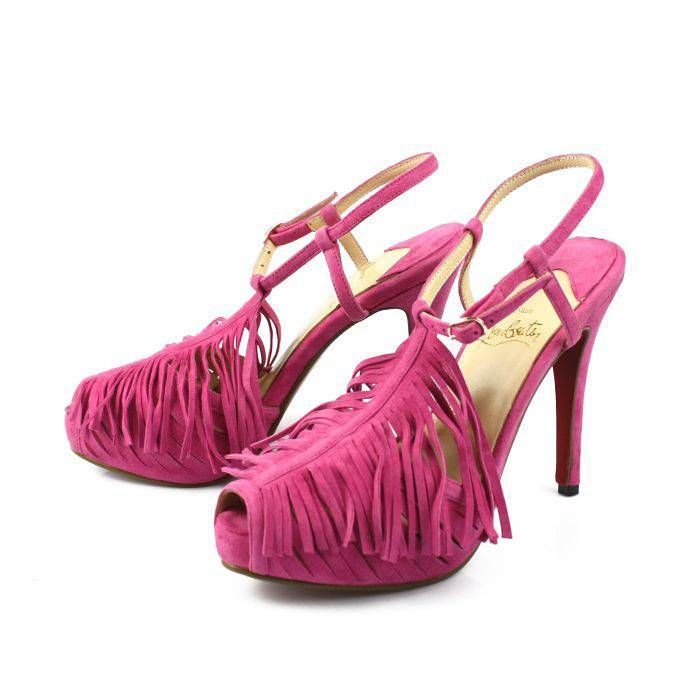 流蘇鞋怎么搭配好看 為什么它們會那么受歡迎