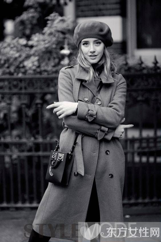 講真 這個(gè)帽子能讓你一秒變優(yōu)雅