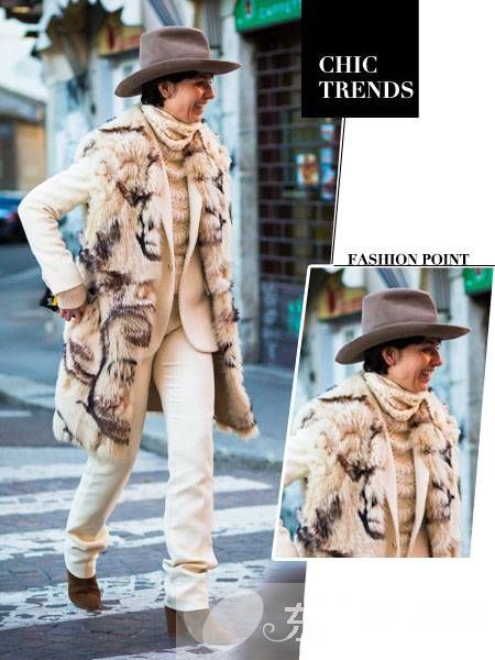 帽子與衣服的時(shí)尚搭配圖片 這樣搭配想不潮都難