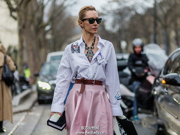 盤點時裝周潮人最愛佩戴的首飾