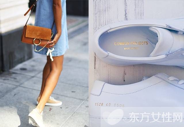 時(shí)尚小白鞋怎么搭配最潮 明星們都酷愛(ài)這么穿哦